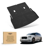 Lasfit Trunk & Backrest Mat For 2020-2026 Lincoln Aviator All Weather Cargo Line. Fixed Price $89.84.