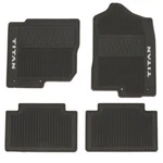 Genuine Titan King Cab Floor Mats All-weather 999E1-W5000. Fixed Price $150.68.