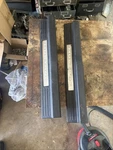 2010-2014 Ford Mustang Door Sill Scuff Plate AR336313201-AB,2007-2014. Fixed Price $85.00.