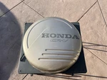 1997-2001 Honda Cr-v Crv Spare Rear Tire Cover Hard Shell Genuine Oem Gold RD1. Fixed Price $179.99.