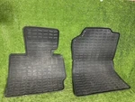 Bmw X3 X4 F26 F25 Genuine Factory Oem Floor Mats Used Front 2PC Lhd. Fixed Price $69.99.