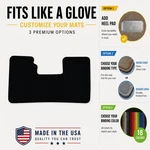 Avery Touring Black Carpet Front Floor Mat For 1993-1998 Toyota T100 #us. Fixed Price $113.31.