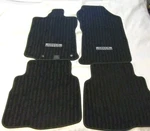 Subaru Outback Suv Onyx Edition Black Floor Mats Genuine Oem J505SAN011 New B2. Fixed Price $45.00.