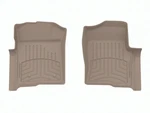 Weathertech Floorliner Hp 2010-2010 Ford F-150 1ST Row, Tan. Fixed Price $155.95.