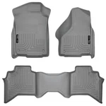 Husky Liners 98032 Weatherbeater Front & 2ND Seat Floor. Fixed Price $153.21.