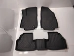 All Weather Front And Rear Floor Mat Liner Set For 2015 Buick Encore. Fixed Price $73.26.