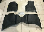 19-25 Ram 2500 3500 4500 5500 Crew Cab Bench Seats All Weather Floor Mats Mopar. Fixed Price $264.86.