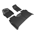 3D Maxpider 19-24 Fits Gmc Sierra Bucket Seats Kagu 1ST 2ND Row Floor Mat Black. Fixed Price $243.99.