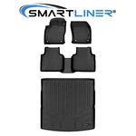 Smartliner Custom Fit Floor Mats Cargo Trunk 2018-2024 Volkswagen Tiguan. Fixed Price $194.25.