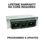 Engine Computer Programmed/updated 2002 Mercury Mountaineer 1L2A-12A650-AEB AUE1. Fixed Price $164.99.