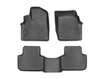 Weathertech Floorliner For 2020-2026 Audi SQ7 1ST & 2ND Row, Black. Fixed Price $233.90.