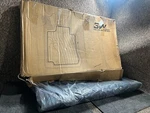 3W Floor Mats Tpe All Weather Black Fits 2022-2024 Jeep Grand Cherokee (non L). Fixed Price $95.09.