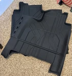 Oem Gm 2019-25 Silverado 2ND Row Floor Interlocking Liner/mat SET*84375013(4). Fixed Price $76.05.