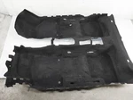 2019 Volkswagen Gti 4-DOOR Htbk Chassis Interior Floor Carpet Lining Liner. Fixed Price $285.00.