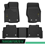 Floor Mats Liner All Weather 3D Fit For 2022-2024 Jeep Grand Cherokee Non Tpe. Fixed Price $69.06.