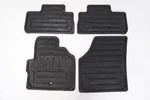 Rover Oem Genuine LR2 Freelander Rubber Floor Mat Set Brand New. Fixed Price $262.45.