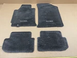 0520 Nissan Altima 2008-2012 Carpet Floor Cargo Mats Oem 999E2-UT010BK. Fixed Price $125.82.