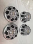 4 Set Chevy 3500 Pu Van Drw Dually Oem Wheel Center Rim Cap Hub Cover 8 Lug Nos. Fixed Price $240.00.