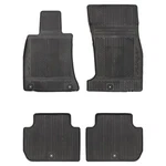 Oem New Front & Rear Awd All Weather Floor Mats W/logo 18-20 Stinger J5F13-AC100. Fixed Price $168.95.