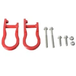 Genuine 2018-2019 Chevrolet Gmc Front Recovery Hook Cardinal Red 84192871. Fixed Price $116.63.