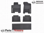 Genuine Nissan 2019-2020 Armada Floor Mats All Season T99E1-5ZW1A. Fixed Price $150.68.