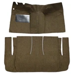 Carpet 1957 Ford Club 2DR Hardtop Standard Seats Cut & Sewn Loop. Fixed Price $394.91.