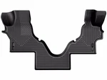 Husky Weatherbeater Front Floor Liner 1PC Fits 2005-2026 Ford E-series Black. Fixed Price $76.49.