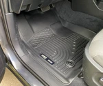 Husky Weatherbeater Black Front Floor Liners For 2018-23 Tacoma Automatic. Fixed Price $99.95.