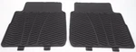 Oem Hyundai Sonata Rear Floor Mat Set All Weather Rubber Black. Fixed Price $57.45.