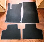 2020-2025 Mercedes Benz X247 GLB250 Floor Mats Carpets Set A2476801406. Fixed Price $89.99.