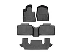 Weathertech Floorliner 2020-2021 Ford Explorer Hybrid Full Set, Black. Fixed Price $284.85.