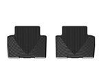 Weathertech All-weather Floor Mats For W391 2ND Row Black. Fixed Price $48.95.