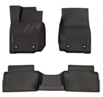 Baselayer Floor Liners Set F&r For 2024+ Toyota Tacoma D Cab BLTY-BL-TA4. Fixed Price $39.00.