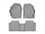 Weathertech Floorliner For 2017-2019 Toyota Corolla 1ST & 2ND Row, Grey. Fixed Price $199.90.