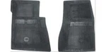 Oer FP72001 Floor Mats Rubber Black Front Seat Chevy Bowtie Logo Pair. Fixed Price $174.99.