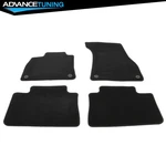 Fits 24-25 Audi SQ8 E-tron All-weather Front Rear Row Floor Mats Carpet Nylon. Fixed Price $45.99.