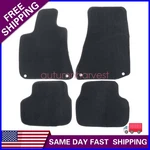 For Maserati Ghibli 2014-2024 Front & Rear Floor Mats Carpet Replacement Velour. Fixed Price $33.55.