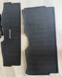 2016-2018 Nissan Rogue Rear Cargo Mat Trunk Liner Oem Carpet Black. Fixed Price $44.95.