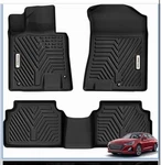 Yitamotor Floor Mats 2020-2026 Hyundai Sonata 2021-2026 Kia K5 Fwd Tpe. Fixed Price $29.99.