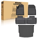 For 2019-2025 Chevy Blazer Heavy Duty Tpe Floor Mats Trunk Cargo Liner 4PCS New. Fixed Price $108.19.