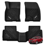 Lasfit Floor Mats Ford Escape 2020-2026 Gas Anti-slip 1ST & 2ND Row Liners. Fixed Price $149.99.
