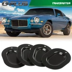 Trunk Floor Pan Drain Plug Plate Set Fit For Firebird Camaro Gto Chevelle 4PCS. Fixed Price $16.17.