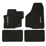 12-16 Ford F250 Super Duty Crew Cab Carpet Black Front Rear Floor Mats Sub Oem. Fixed Price $102.87.
