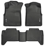 Husky Liners 98951 Floor Fits 2005-2015 Toyota Tacoma Double Cab Pickup. Fixed Price $165.51.