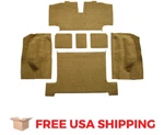 Acc Fits 1969-1970 Chevrolet Corvette Rear With Pad Cutpile Carpet. Fixed Price $292.12.