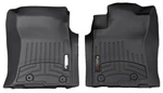 Weathertech Floorliner Mats For 2014-2023 Lexus Gx 1ST Row Black Nob. Fixed Price $129.99.