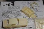 1968 Camaro Resin Aardvark Models 1:43 Kit Martin Mark Donahue Trans Sunoco. Fixed Price $109.99.
