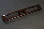4B0863321H Wood Decorative Trim Center Console 2UQ Walnut Oem Audi A6 S6 Quattro. Fixed Price $109.39.