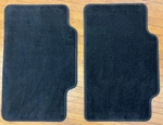Oem Ford Fomoco D702P Replacement Truck Black Floor Mats Pair. Fixed Price $39.99.