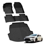 Lasfit Floor Mats & Trunk For Toyota Corolla 2020-2026 Tpe All Weather Liner. Fixed Price $149.99.